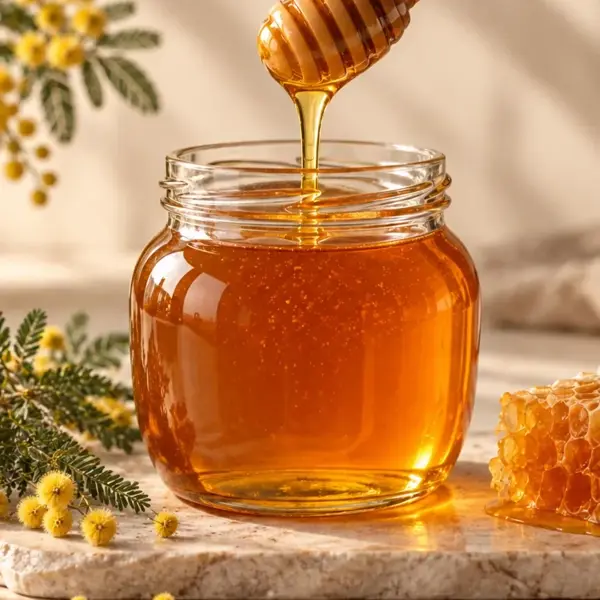 عسل الطلح