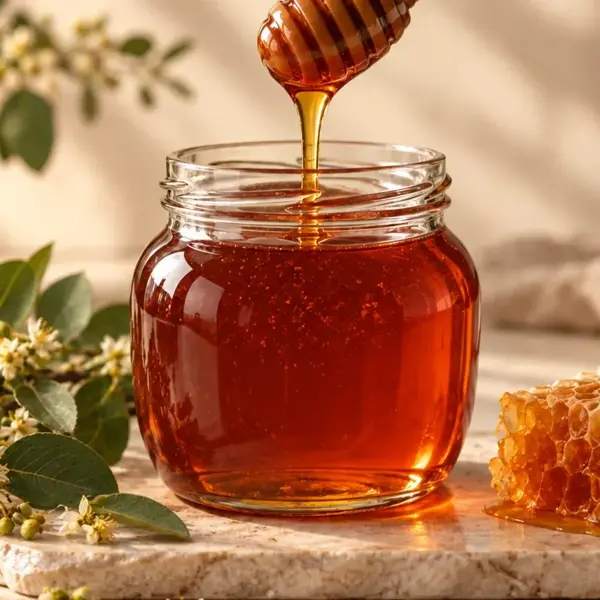 عسل السدر